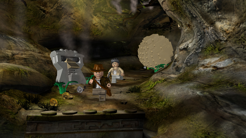 LEGO Indiana Jones image 2