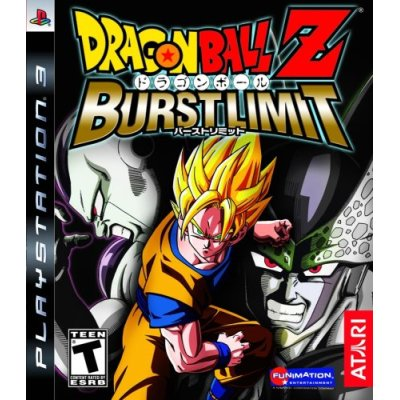 Dragon Ball Z: Burst Limit image 1