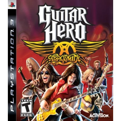 Guitar Hero: Aerosmith image 1