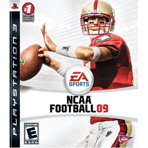 NCAA Football 09 image 1
