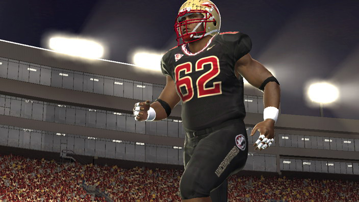 NCAA Football 09 image 5
