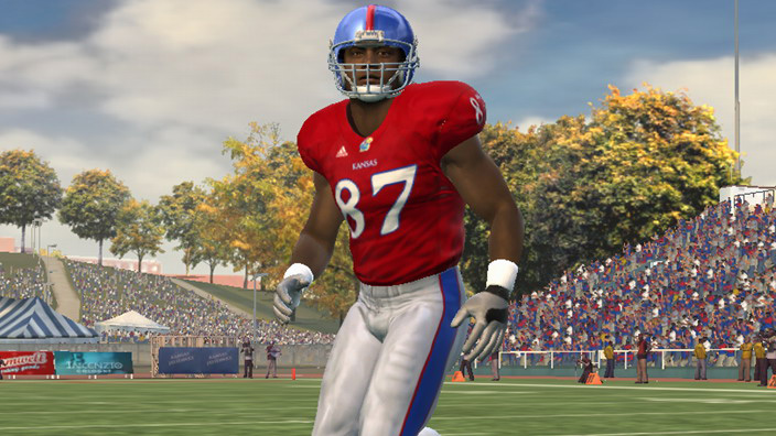 NCAA Football 09 image 6