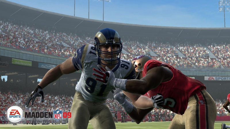 Madden NFL 09 image 2