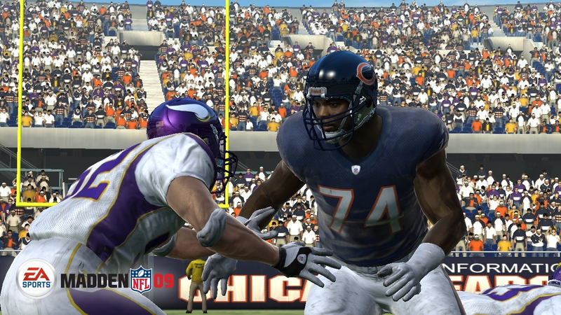 Madden NFL 09 image 5