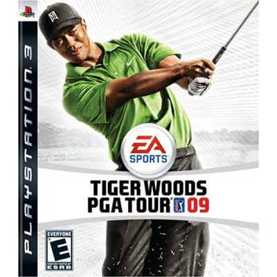 Tiger Woods PGA Tour 09 image 1