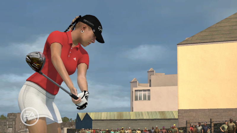 Tiger Woods PGA Tour 09 image 3