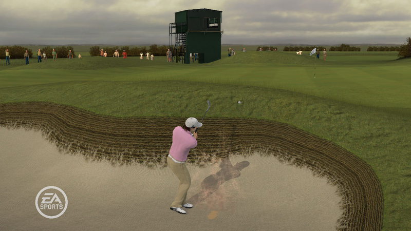 Tiger Woods PGA Tour 09 image 4
