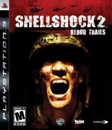 Let's Play: ShellShock 2: Blood trails [PS3][HD] - Part 3 