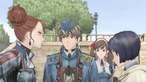 Valkyria Chronicles image 2