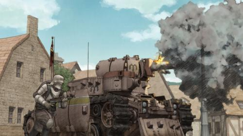 Valkyria Chronicles image 6