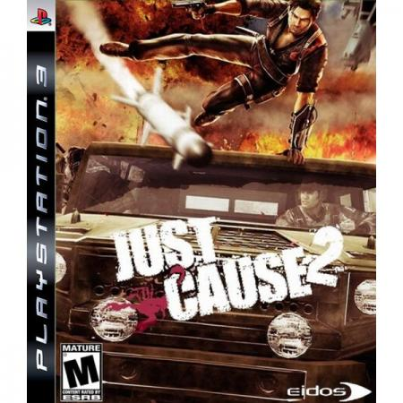 Just Cause 2 image 1