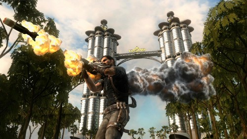 Just Cause 2 image 4