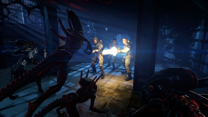 Aliens: Colonial Marines image 2