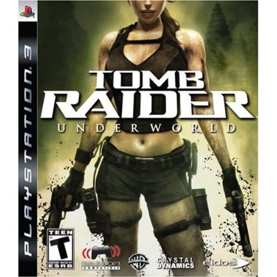 Tomb Raider Underworld image 1