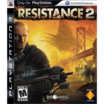 Resistance 2 image 1