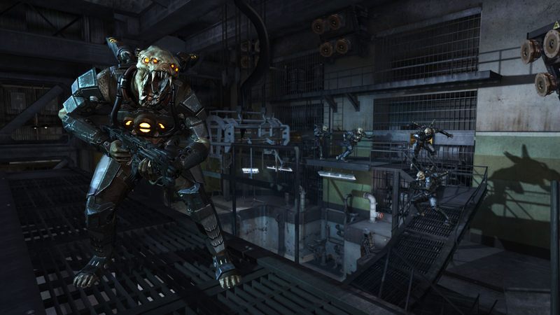 Resistance 2 image 8