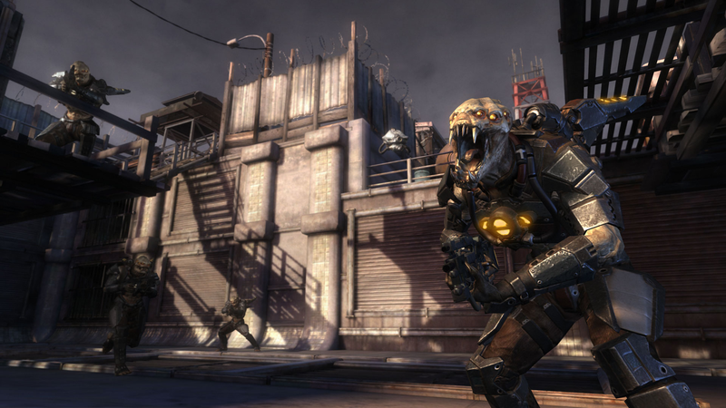 Resistance 2 image 9