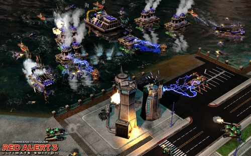Command and Conquer: Red Alert 3 Ultimate Edition image 4
