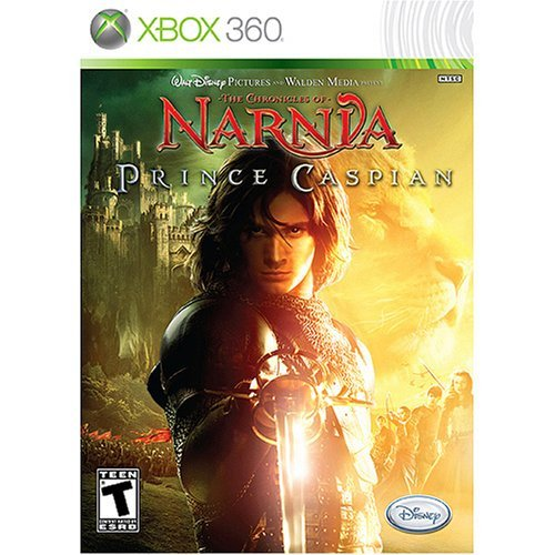 The Chronicles of Narnia: Prince Caspian image 1