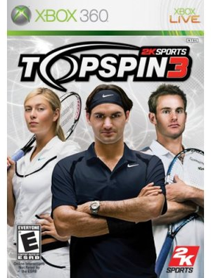 Top Spin 3