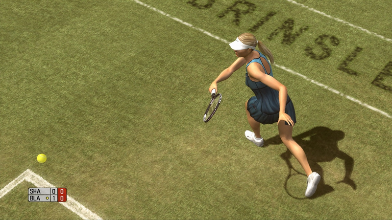 Top Spin 3 image 3