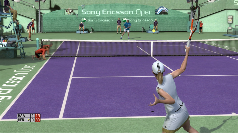 Top Spin 3 image 4
