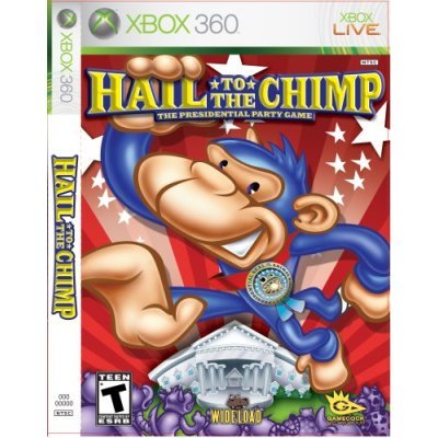 Hail to the Chimp image 1