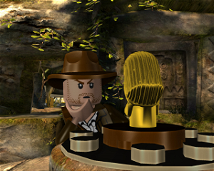 LEGO Indiana Jones: The Original Adventures (Platinum Family Hits)