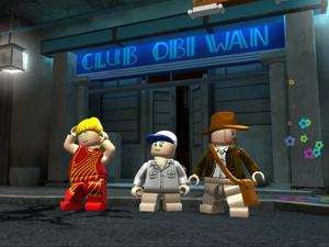 LEGO Indiana Jones: The Original Adventures (Platinum Family Hits)