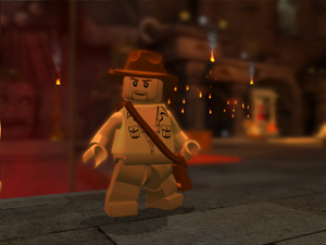 LEGO Indiana Jones: The Original Adventures (Platinum Family Hits)