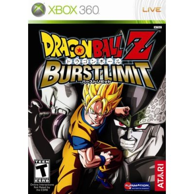Dragon Ball Z: Burst Limit image 1