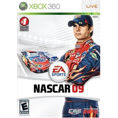 NASCAR 09 image 1