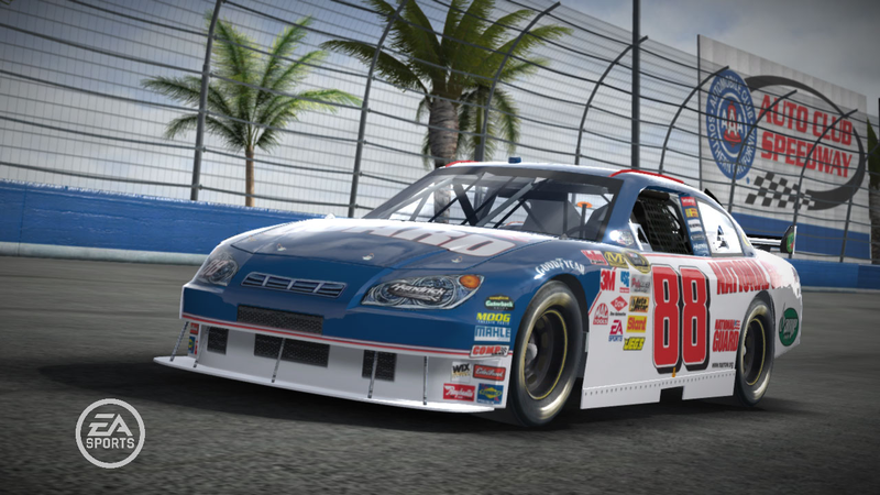 NASCAR 09 image 4