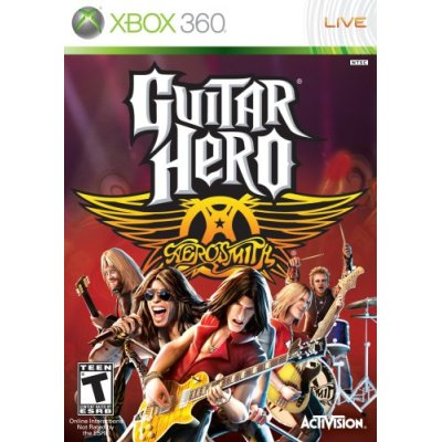 Guitar Hero: Aerosmith image 1