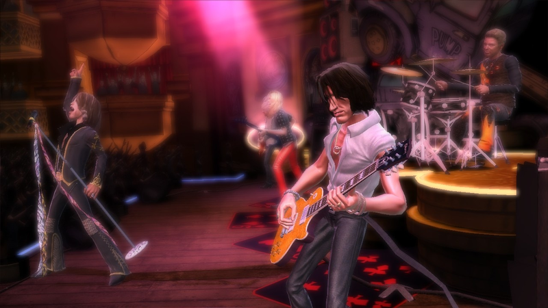 Guitar Hero: Aerosmith image 3