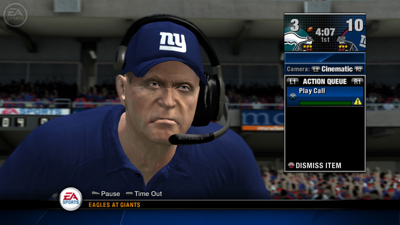 NFL Head Coach 2009 image 5