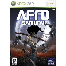 Afro Samurai image 1