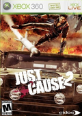 Just Cause 2 thumbnail 1