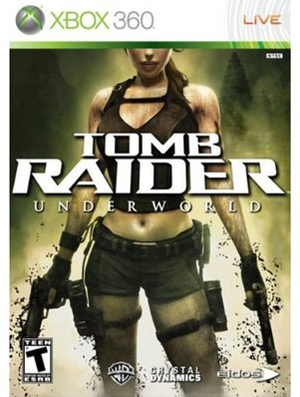 Tomb Raider Underworld