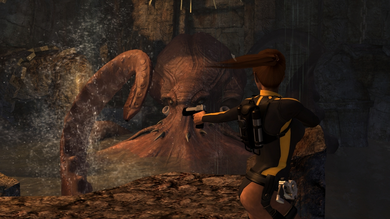 Tomb Raider Underworld image 2