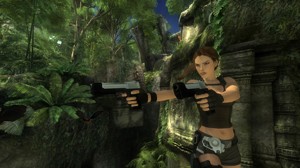 Tomb Raider Underworld