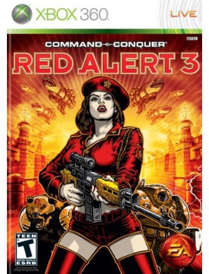 Command and Conquer: Red Alert 3
