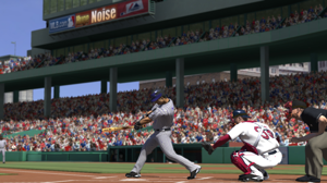 Major League Baseball 2K8