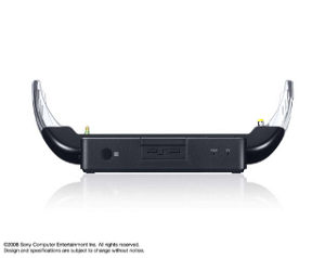 PSP Cradle & D-Terminal Cable
