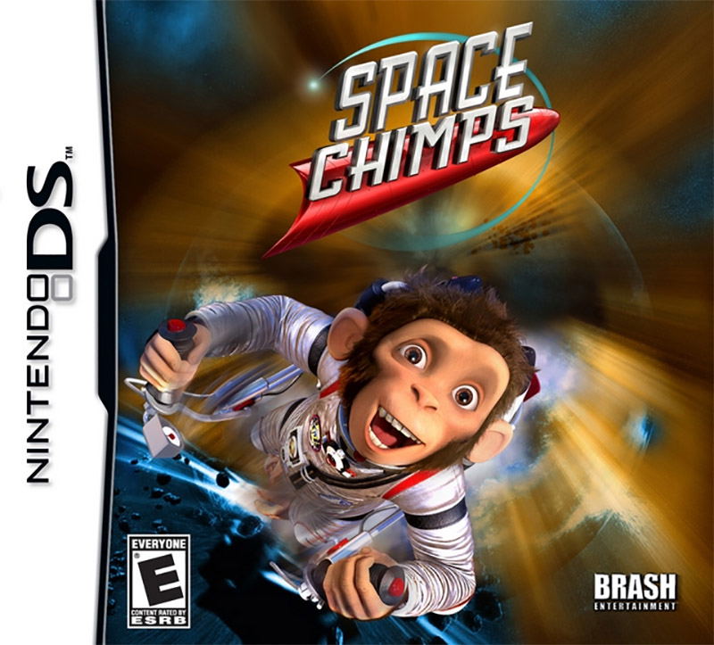 Space Chimps — Import Game Deal