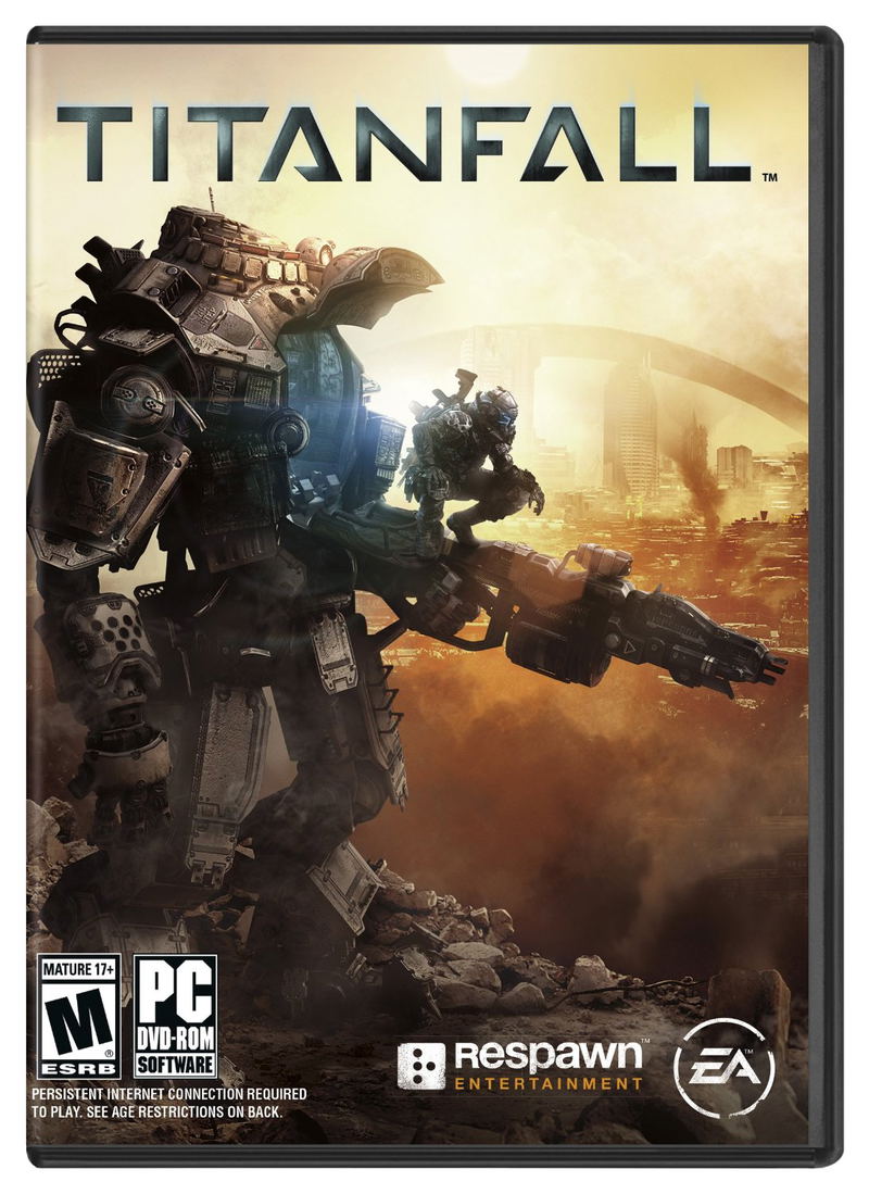 Titanfall (DVD-ROM) image 1
