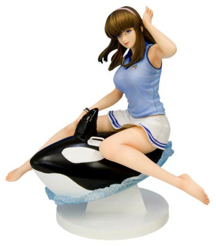 Dead or Alive Xtreme 2 Venus on the Beach 1/6 Scale Pre-Painted PVC Statue: Hitomi image 1