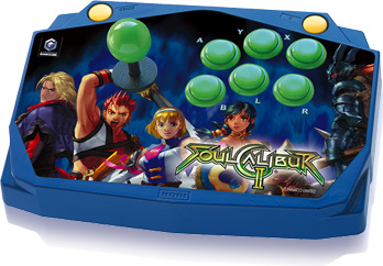 Soul Calibur II Stick image 1