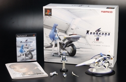 Xenosaga Episode II: Jenseits von Gut und Bose [Premium Box] image 1