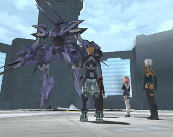 Xenosaga Episode II: Jenseits von Gut und Bose [Premium Box] image 2